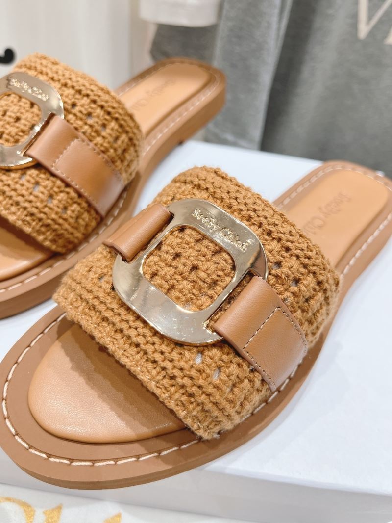 Chloe Sandals